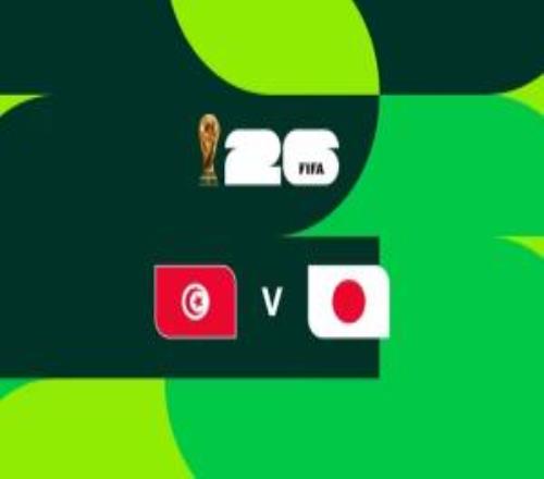 里程碑！1200突尼斯vs日本，这是世界杯历史上第1000场比赛！