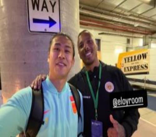 冷知识!库拉索门神鲁姆是张玉宁前队友,两人曾在维特斯共事