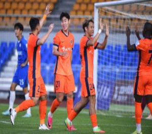足协杯青岛海牛点球大战淘汰无锡吴钩晋级16强凯赛尔点球打飞