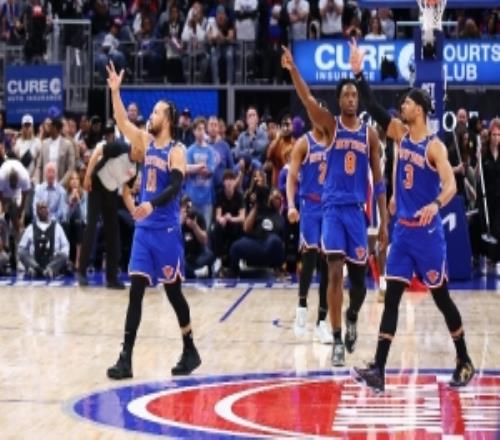 香波特：尼克斯夺冠改变了NBA建队模式仅堆砌三个球星已经行不通