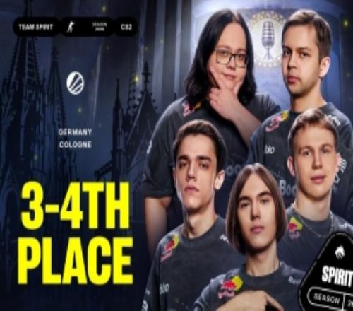Spirit告别科隆Major：感谢这个夏天的陪伴未来只会更好
