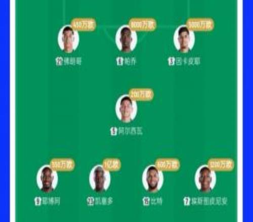豪华后防但进攻乏力！厄瓜多尔坐拥1亿凯塞多+8000万帕乔+因卡