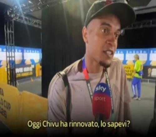 阿坎吉：瑞士的目标是争取小组第一出线补水暂停会打乱比赛节奏