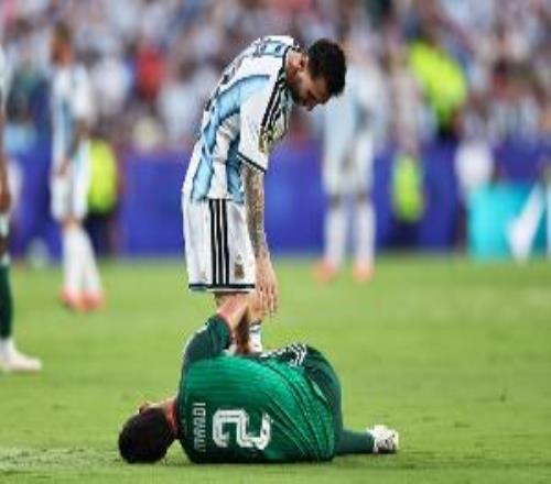 阿尔及利亚媒体：对阵阿根廷比赛VAR裁判已被FIFA内部纪律处分