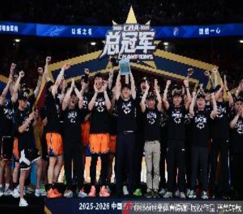 上海男篮董事长谈球队夺冠奖励：在联盟规定的范围内一分不少