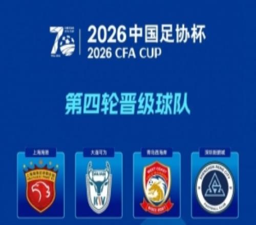 足协杯综述:13支中超球队闯关成功,2支中乙球队高歌猛进