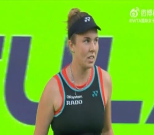 首进世界前十！诺斯科娃21佩古拉，夺得WTA500柏林站冠军