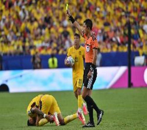 津媒:马宁执法表现得到FIFA肯定,大部分业内人也认为他控场沉稳