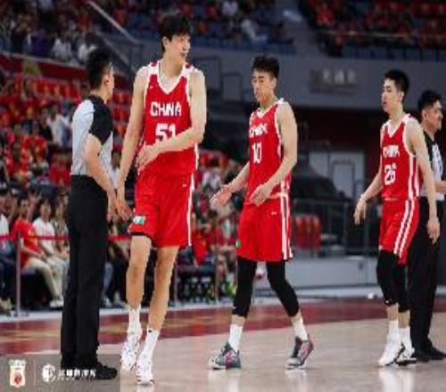 热身赛中国男篮险胜荷兰男篮迎两连胜廖三宁21+7杨瀚森7+8