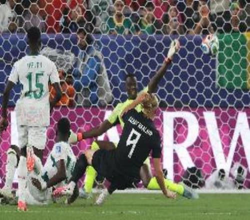 哈兰德连场破门！厄德高直塞助攻，挪威20塞内加尔