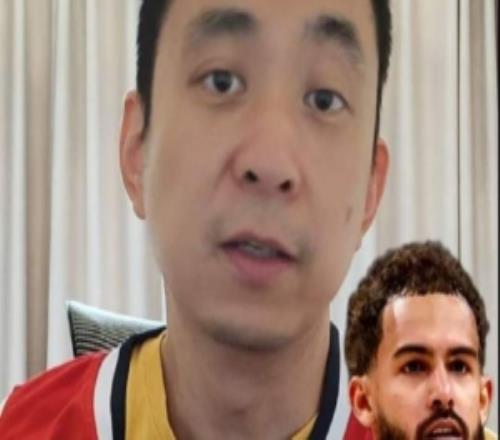 解说：吹羊的新合同性价比真的不高有没有点下个福克斯的感觉