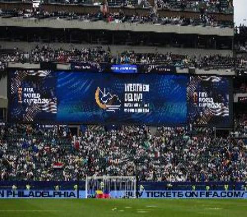 多位记者：FIFA确认，法国vs伊拉克下半场将于北京时间7点50开始