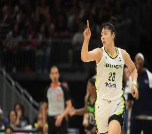 表现出色!李月汝6投4中&三分4中2得到10分3板2助助飞翼今日赢球