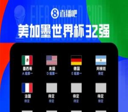 532！本届世界杯已出线5队：阿根廷、法国、德国、墨西哥、美国