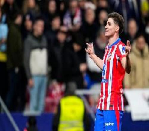 上次接触格子补偿1500万欧！阿斯：马竞向FIFA投诉巴萨接触小蜘蛛
