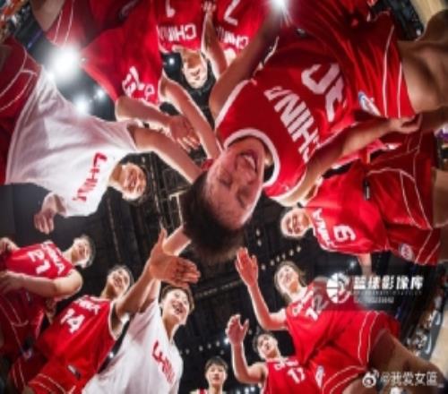 一扫阴霾！中国U18女篮大胜拉脱维亚