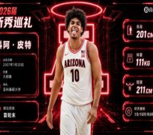 首轮结束NBA选秀大会：太阳用3次轮交易得到独行侠30号秀皮特