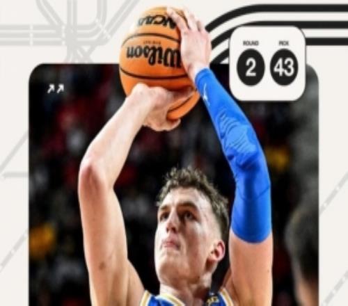 名记：篮网和43号秀泰勒比洛多已经达成一份双向合同