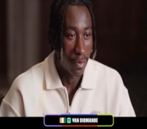 迪奥曼德：科特迪瓦想要创造历史，命运掌握在我们自己手中
