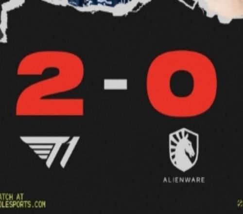 经纪人：T1打北美纯在装糖啊整体运营和决策都还是领先太多了