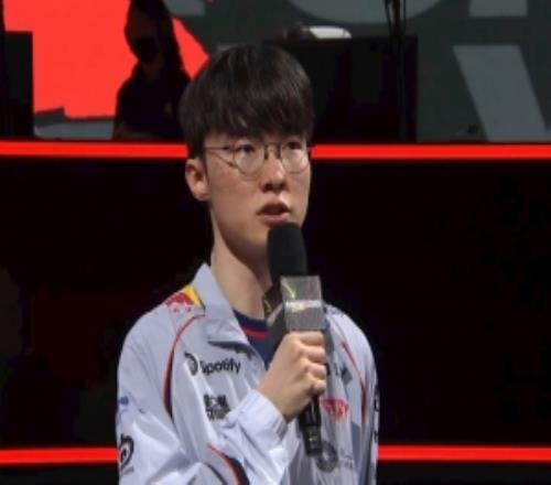 Faker：比起MSI百胜更重要的是在大赛中拿更多冠军