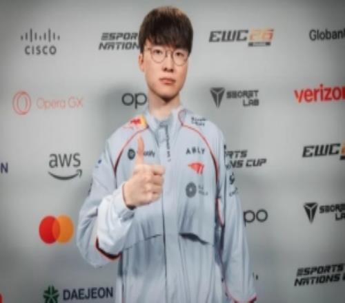 Faker：对MSI100胜没有什么想法，更重要的是在大舞台多夺冠