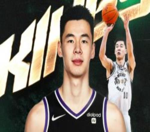 同曦官宣：郭昊文将代表萨克拉门托国王队出战NBA夏季联赛！