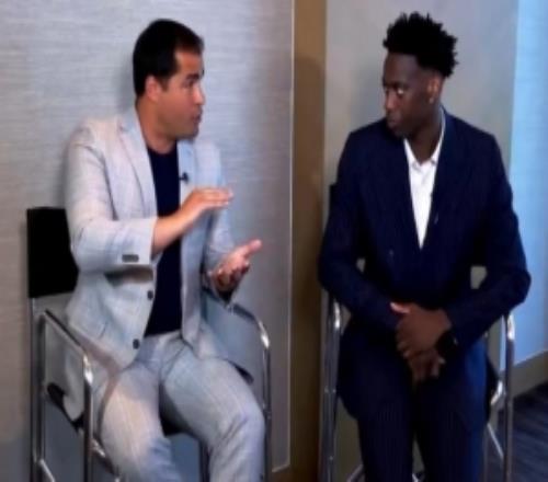 AJ迪班萨：我的NBA短期目标是新秀赛季进季后赛长期目标是夺冠