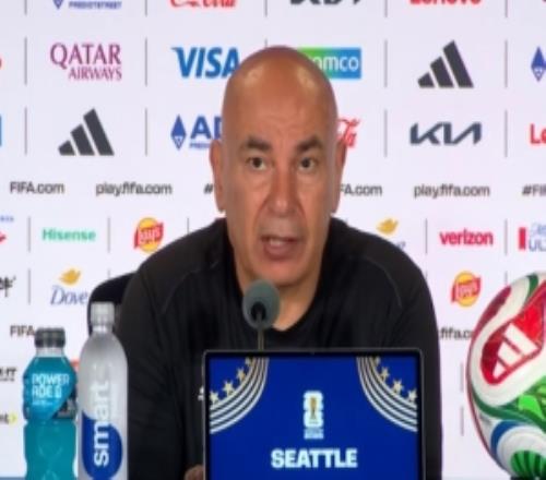 埃及主帅：历史性晋级不畏惧任何对手萨拉赫伤情不严重