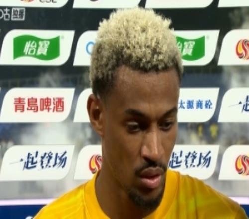 双响建功！内尔松：我的表现是其次赢球才最重要，为球队感到自豪