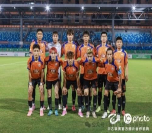 终结三轮不胜！中乙第十四轮厦门飞鹭客场逆转21广东铭途