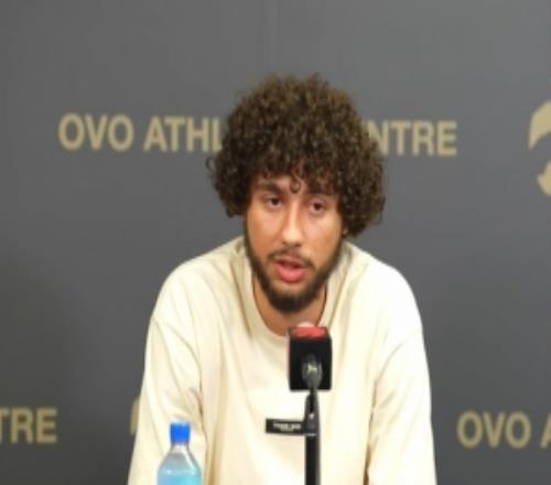 猛龙19号秀格雷夫斯：我已经准备好打NBA了我能和最强的球员竞争
