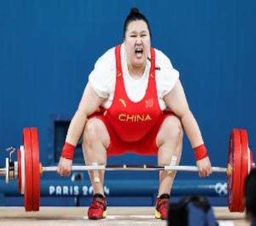 中国举重队亚运会参赛名单：奥运冠军李雯雯、刘焕华领衔出战