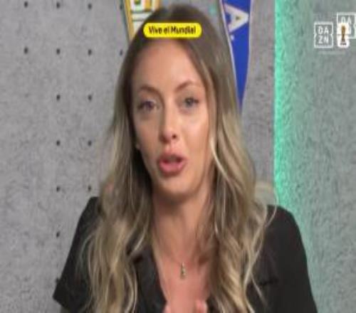 女主播：如果梅西再拿一座金球奖，那我直接不干了，C罗也一样