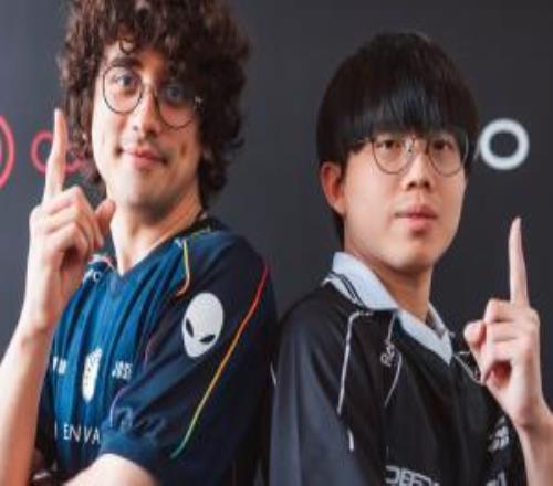 当旅游了！DCG连续被KC与TLAW横扫小局0胜6负被淘汰出局