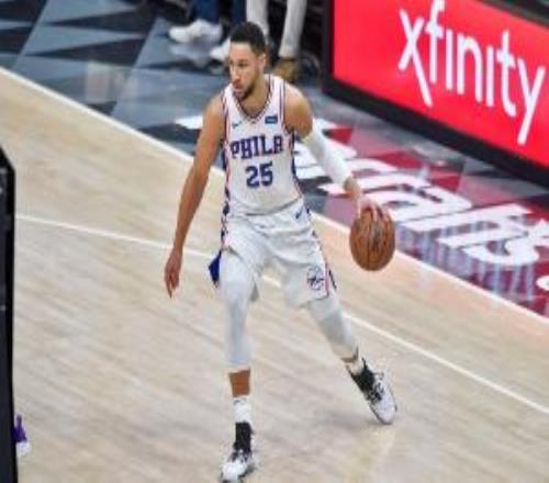 本西蒙斯：正努力重返NBA！也许会回到费城热火也是不错的选择