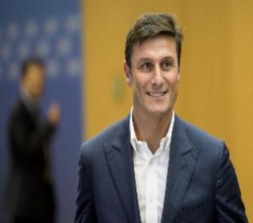 萨内蒂：喜欢看梅西快乐地踢球我们要捍卫在卡塔尔赢得的荣耀