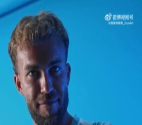 博主：前国安外援古加加盟塞浦路斯帕福斯俱乐部