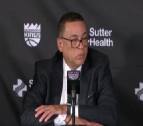 国王GM：卡拉班是大学篮球界最出色的球员之一他自带赢家底蕴