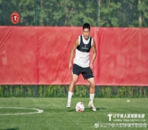 辽宁铁人楠波湾恢复训练图集二！