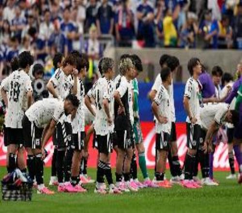 日媒：日本队将于7月2日回国，板仓滉直言全队因不敌巴西彻夜难眠