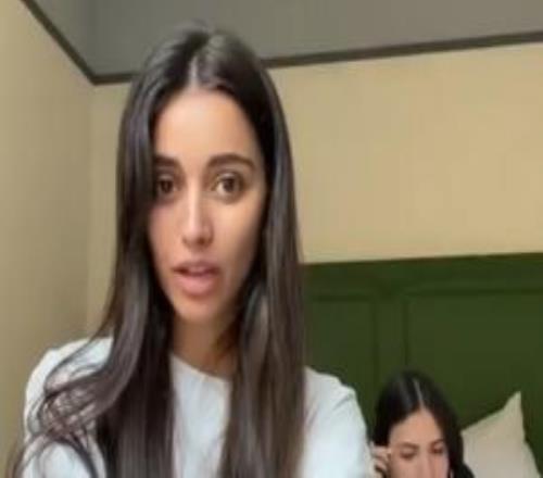 首谈恋情！女友：我和亚马尔是在社媒熟悉的，晤眼前聊了很长时间