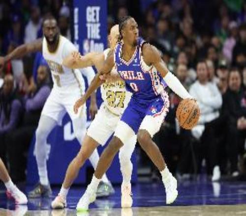 A史密斯：布朗渴望成为头号球星马克西绝不介意给他让位