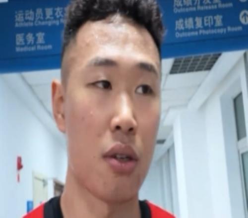说一句话送给晚上的自己贺希宁：干就完了
