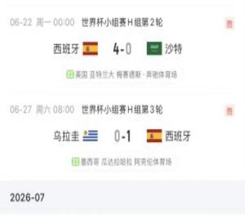 防守稳固！西班牙本届世界杯4场全部零封，打进8球0失球