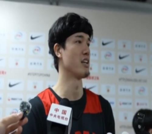 渡边雄太：杨瀚森是很棒的运动员有技术有高度希望他能长留NBA