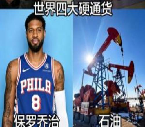 交易届的GOAT！世界四大硬通货：黄金美元石油保罗乔治