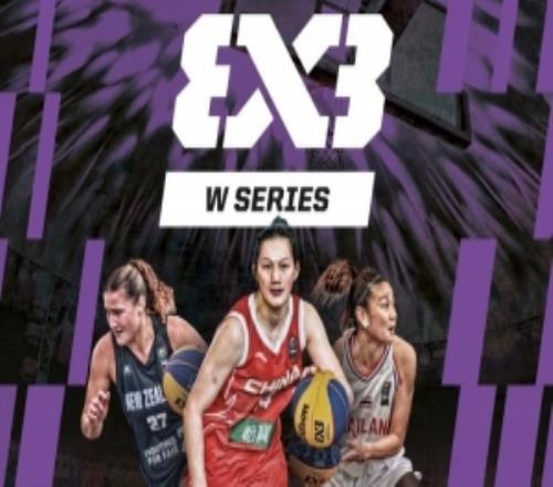 FIBA3x3仙桃站本周末打响！中国将派出三队参战！