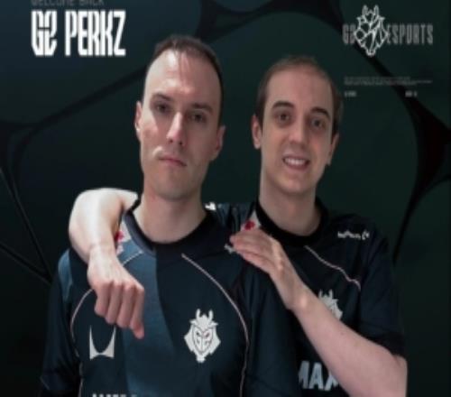 G2发布人员变动公告：Perkz回归队伍担任位置教练