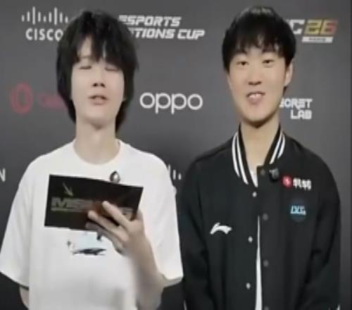 777天！Knight赛后采访：等这一天等很久了，一直想再战胜T1